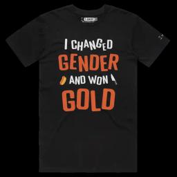 Return To Gender_Male STAPLE Black