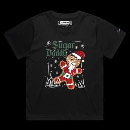 Santa The Enchanter_Female MARTINA Black