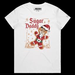 Santa The Enchanters_Female MAPLE White