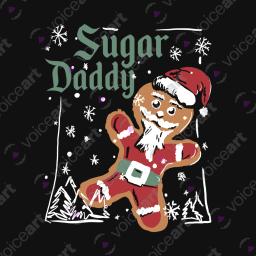 Santa The Enchanters_Watermark Black