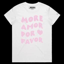 The Amor, The Merrier_Female MAPLE White