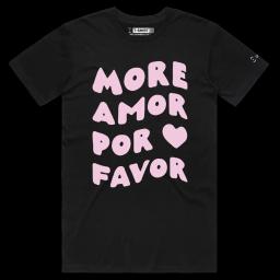 The Amor, The Merrier_Male STAPLE Black