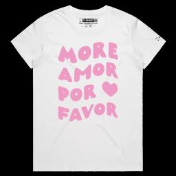 The Amor, The Merriers_Female MAPLE White