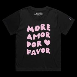 The Amor, The Merriers_Female MARTINA Black