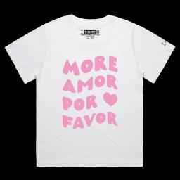 The Amor, The Merriers_Female MARTINA White