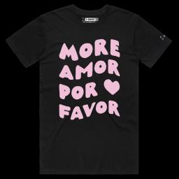 The Amor, The Merriers_Male STAPLE Black