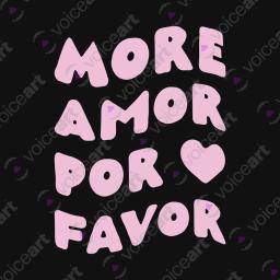 The Amor, The Merriers_Watermark Black