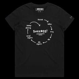 The Circle Of Success_Female MAPLE Black