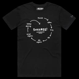 The Circle Of Success_Male STAPLE Black