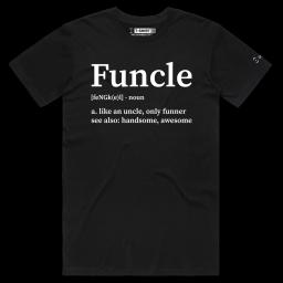 The Man From UNCLE_Male STAPLE Black