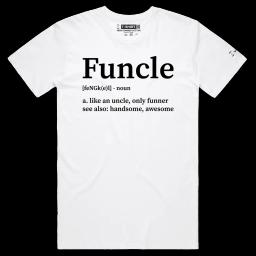 The Man From UNCLE_Male STAPLE White