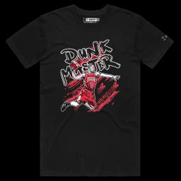 The Master Is In The House_Male STAPLE Black
