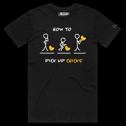 The Perfect Chick-Me-Up_Male STAPLE Black