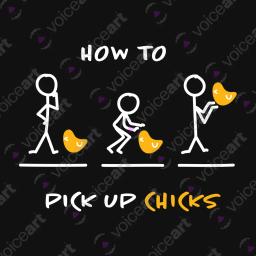 The Perfect Chick-Me-Up_Watermark Black