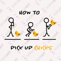 The Perfect Chick-Me-Up_Watermark White