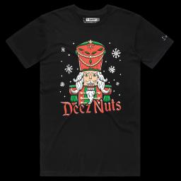 What’s In Santa’s Sack_Male STAPLE Black