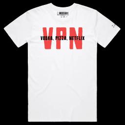 A Perfect Evening_Male STAPLE White