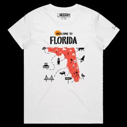 A Sunshine State of Mind_Female MAPLE White