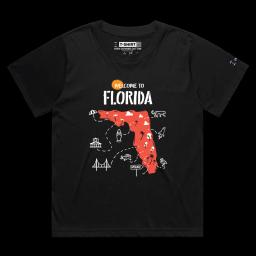 A Sunshine State of Mind_Female MARTINA Black