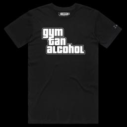 Bronze Body By Booze_Male STAPLE Black