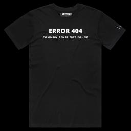 Come To Your Senses_Male STAPLE Black