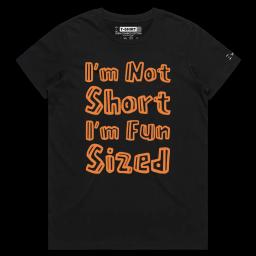 Coming Up Short_Female MAPLE Black