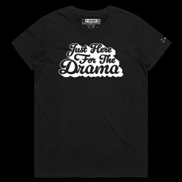 Drama Mamas and Papas_Female MAPLE Black