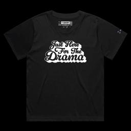 Drama Mamas and Papas_Female MARTINA Black