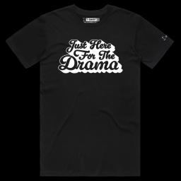 Drama Mamas and Papas_Male STAPLE Black