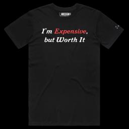 For A Few Dollars More_Male STAPLE Black