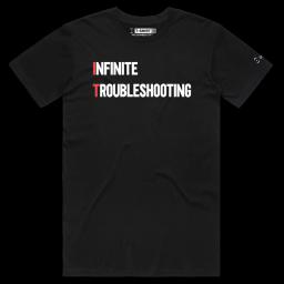 Forever And A Dream_Male STAPLE Black