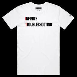 Forever And A Dream_Male STAPLE White