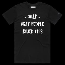 Hey Good Lookin_Male STAPLE Black