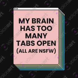 It’s A No brainer_Watermark Black
