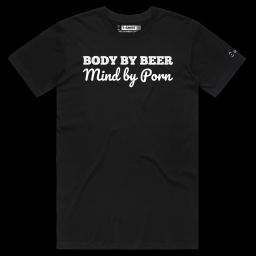 Lager Than Life_Male STAPLE Black