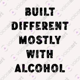 Liquor And Beer, Have No Fear_Watermark White