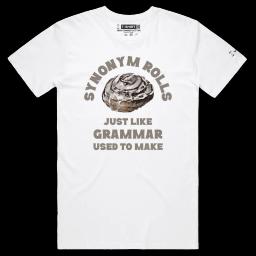 Love Tasty Jokes_Male STAPLE White