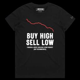 Low Is The New High_v1_Female MAPLE Black