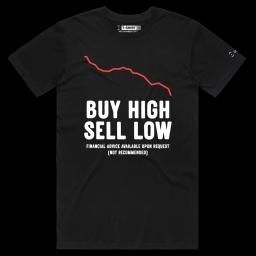 Low Is The New High_v1_Male STAPLE Black