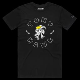 My Sporting Icon, Tony Hawk_Male STAPLE Black