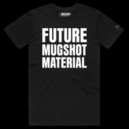Oh What A Mug_Male STAPLE Black