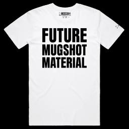Oh What A Mug_Male STAPLE White