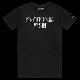 Reading is Needing_Male STAPLE Black