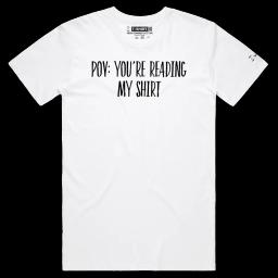 Reading is Needing_Male STAPLE White