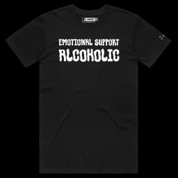 Red, Red Whine_Male STAPLE Black