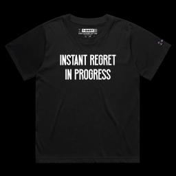 Regrets I’ve Had A Few_Female MARTINA Black