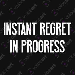Regrets I’ve Had A Few_Watermark Black