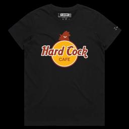 Rock Around The Cock_Female MAPLE Black