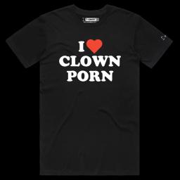 Sex And Slapstick_Male STAPLE Black