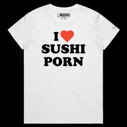 Sex And The Sushi_Female MAPLE White
